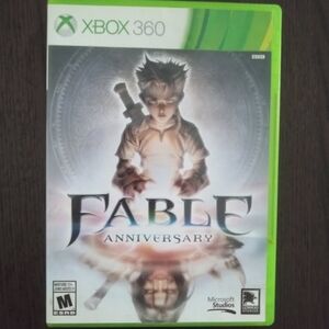 360 Fable Anniversary Game - Green
